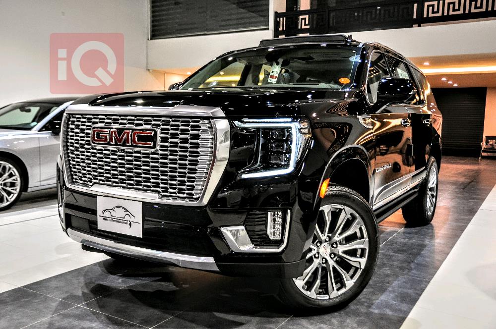 GMC Yukon